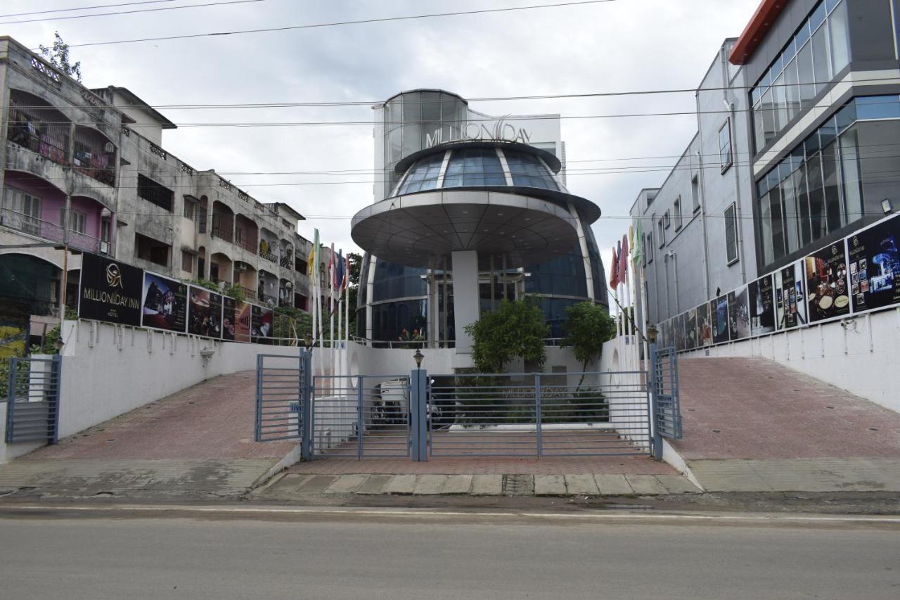 Hotel Millionday Mayiladuthurai Exterior photo