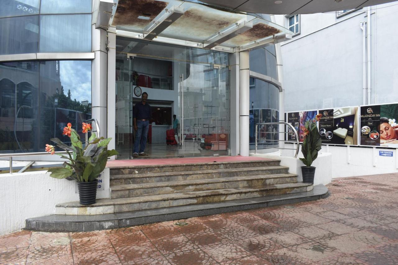 Hotel Millionday Mayiladuthurai Exterior photo